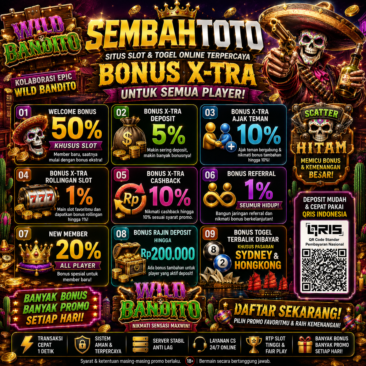 SEMBAHTOTO