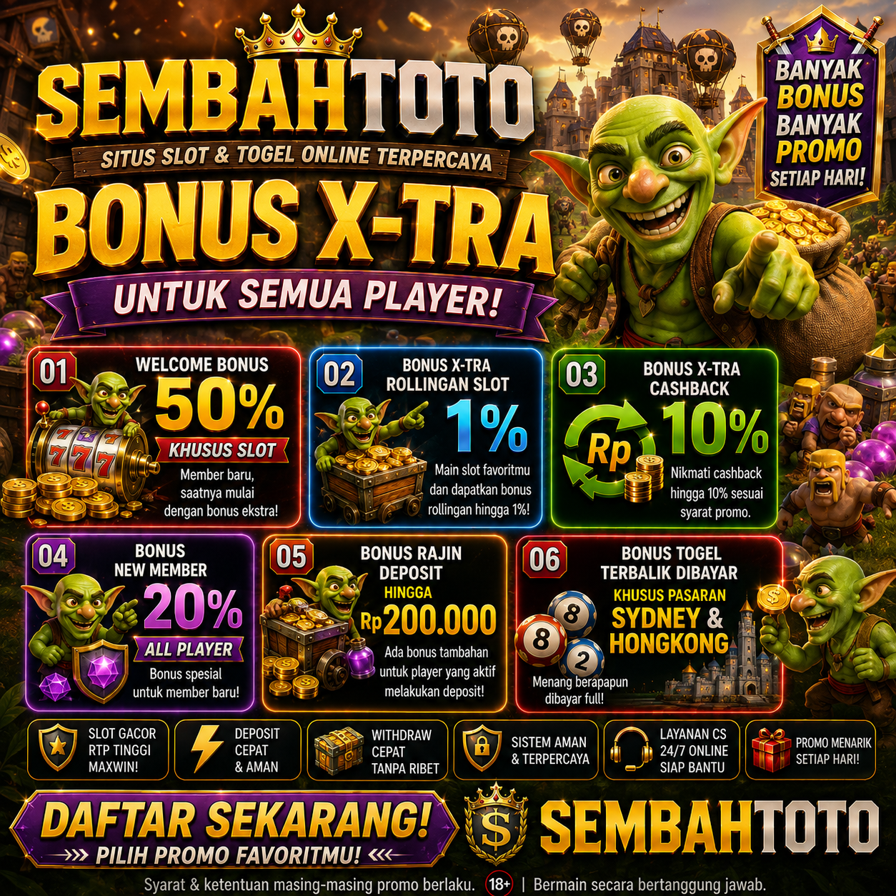 SEMBAHTOTO
